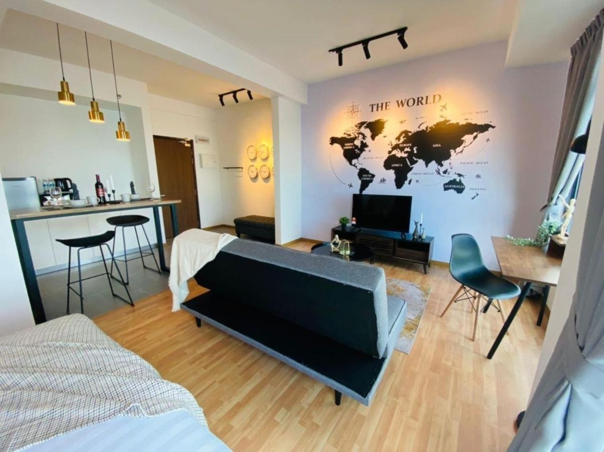 Apartment Imperium By Glex